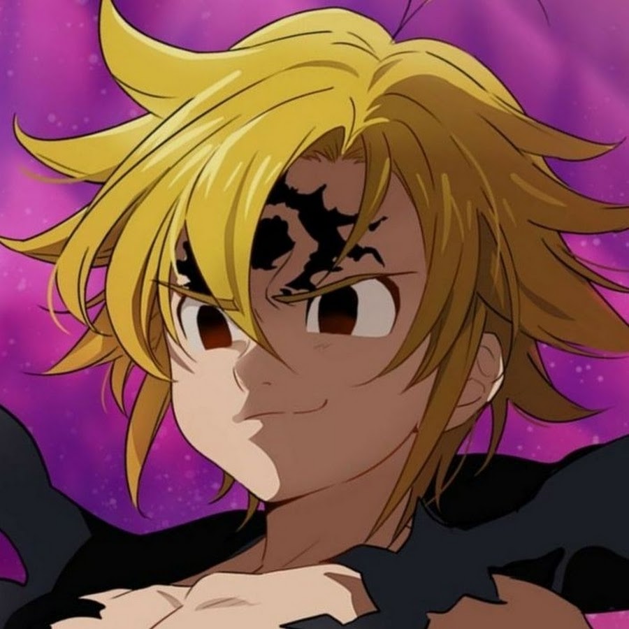 <b>Meliodas</b>.