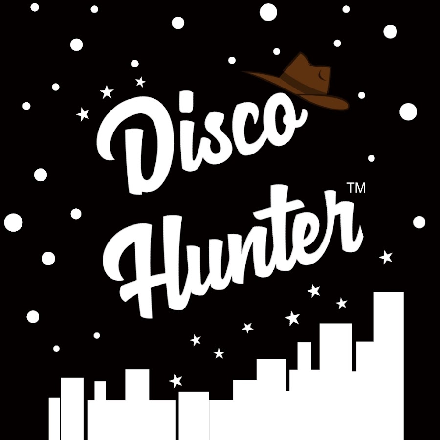 DISCO HUNTER @DISCOHUNTER