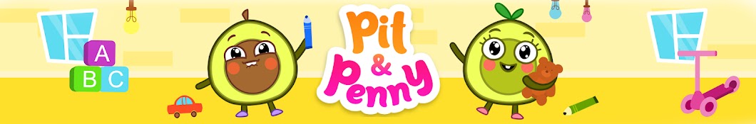 Pit & Penny Banner