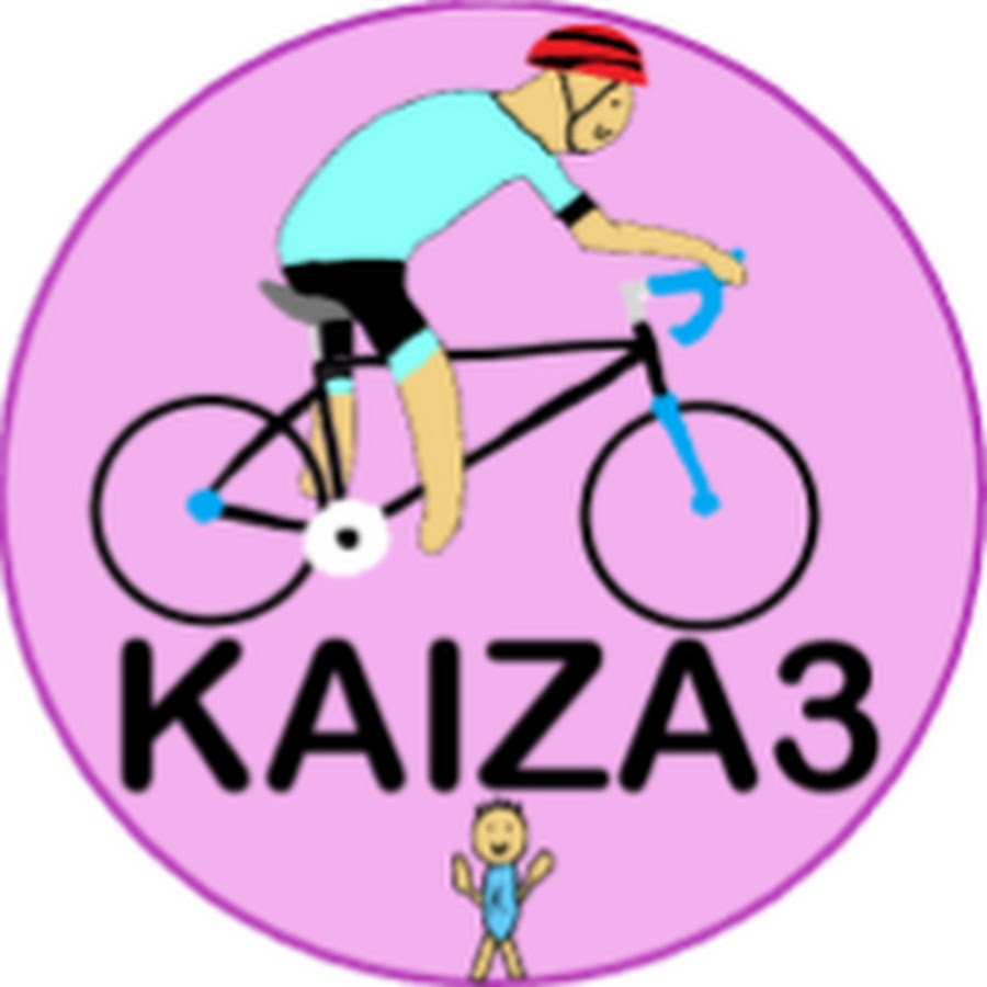 Kaiza3 - The Japanese Cyclist in USA