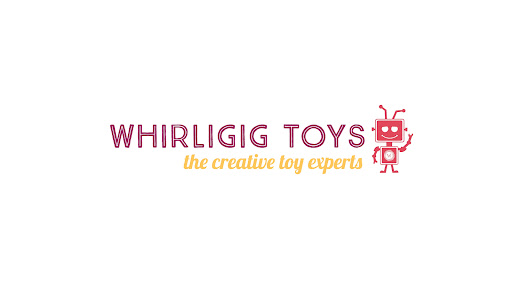 Whirligig Toys banner