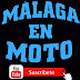 MALAGA EN MOTO A. Martin