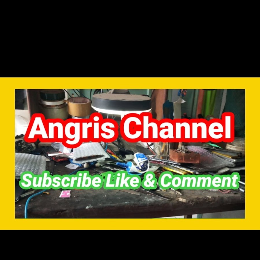 Angris Channel