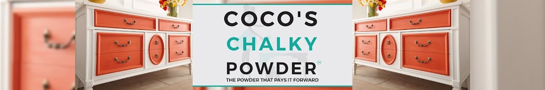 Coco's Chalky Powder 1 Qt