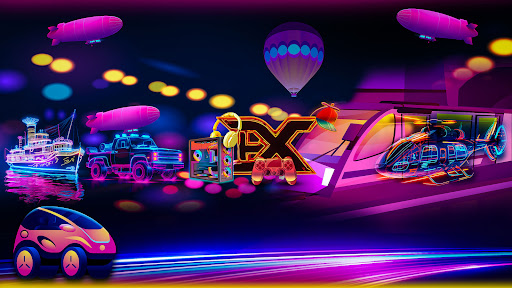 Felix! banner