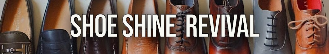 Shoe Shine & Revival