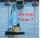 Joysway Focus 3 Radio Controlled Yacht