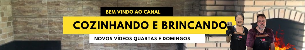 Cozinhando e Brincando 