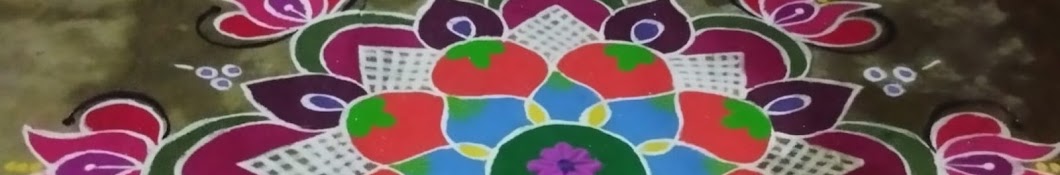 Rangoli design RS