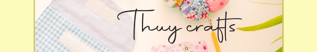 Thuy crafts Banner