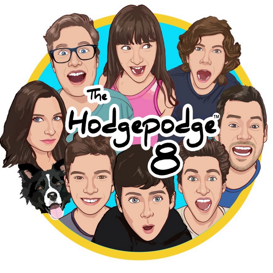 The Hodgepodge 8 @thehodgepodge8