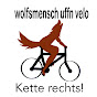 wolfsmensch uffn velo