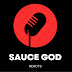 logo Sauce God Reacts