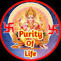 PURITY OF LIFE