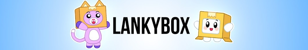 LankyBox Banner
