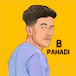 B Pahadi Vlog