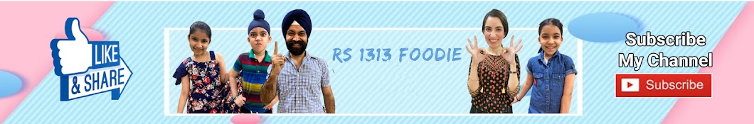 RS 1313 FOODIE