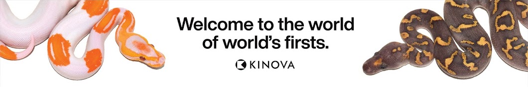 KINOVA Banner