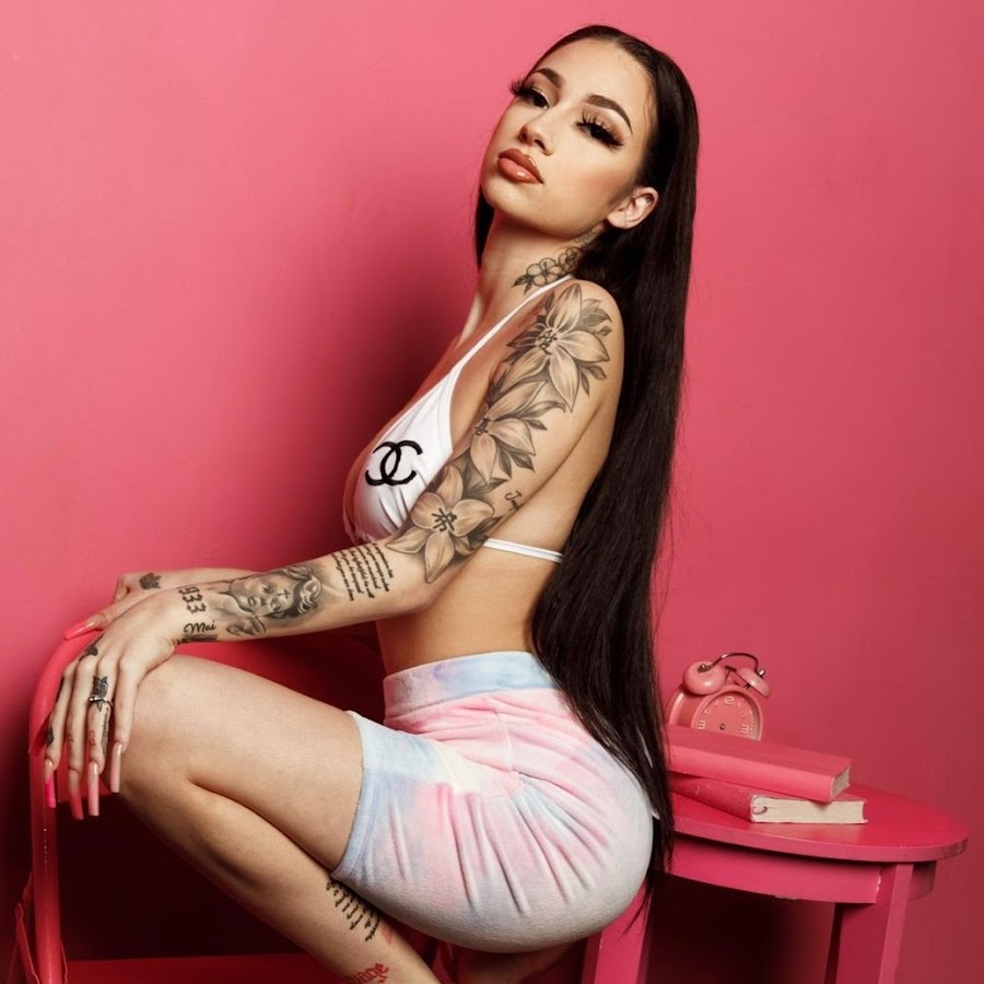 Bhadbhabie Twerk - YouTube