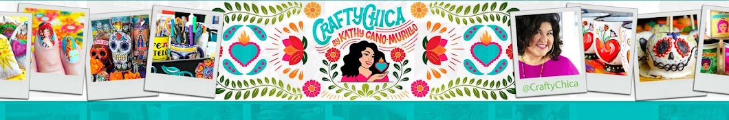 The Crafty Chica, Kathy Cano-Murillo Banner