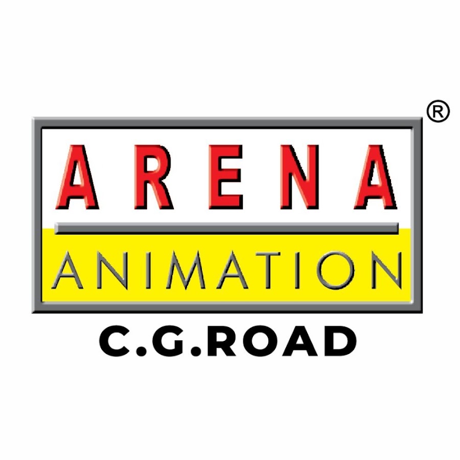 Arena Animation CG Road Ahmedabad - YouTube