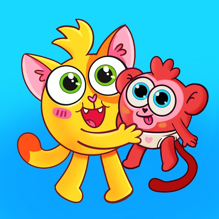 Baby Zoo Story | Cartoons and Songs for Kids - YouTube