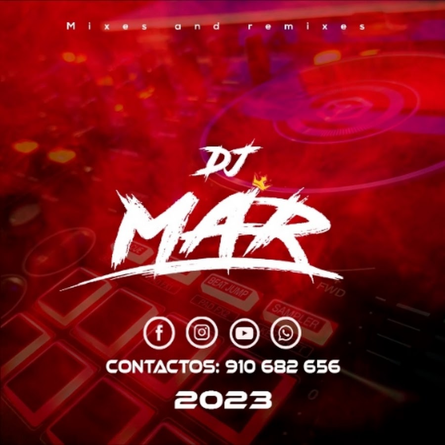 Dj Mar Oficial Youtube