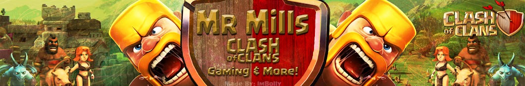 Clash With Mr Mills