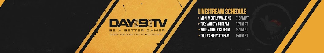 Day9TV Banner