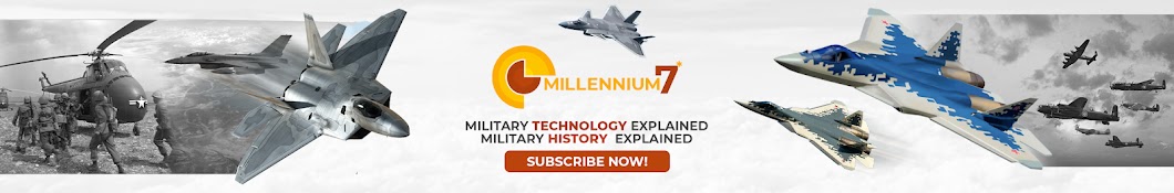 Millennium 7 * HistoryTech Banner