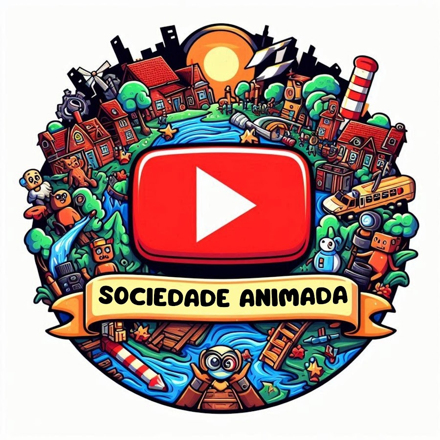 Sociedade Animada