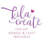 KILA Create Printables