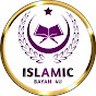 ISLAMIC BAYAN 4U