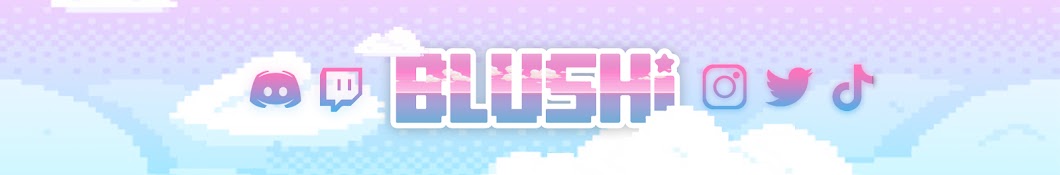 Blushi Banner