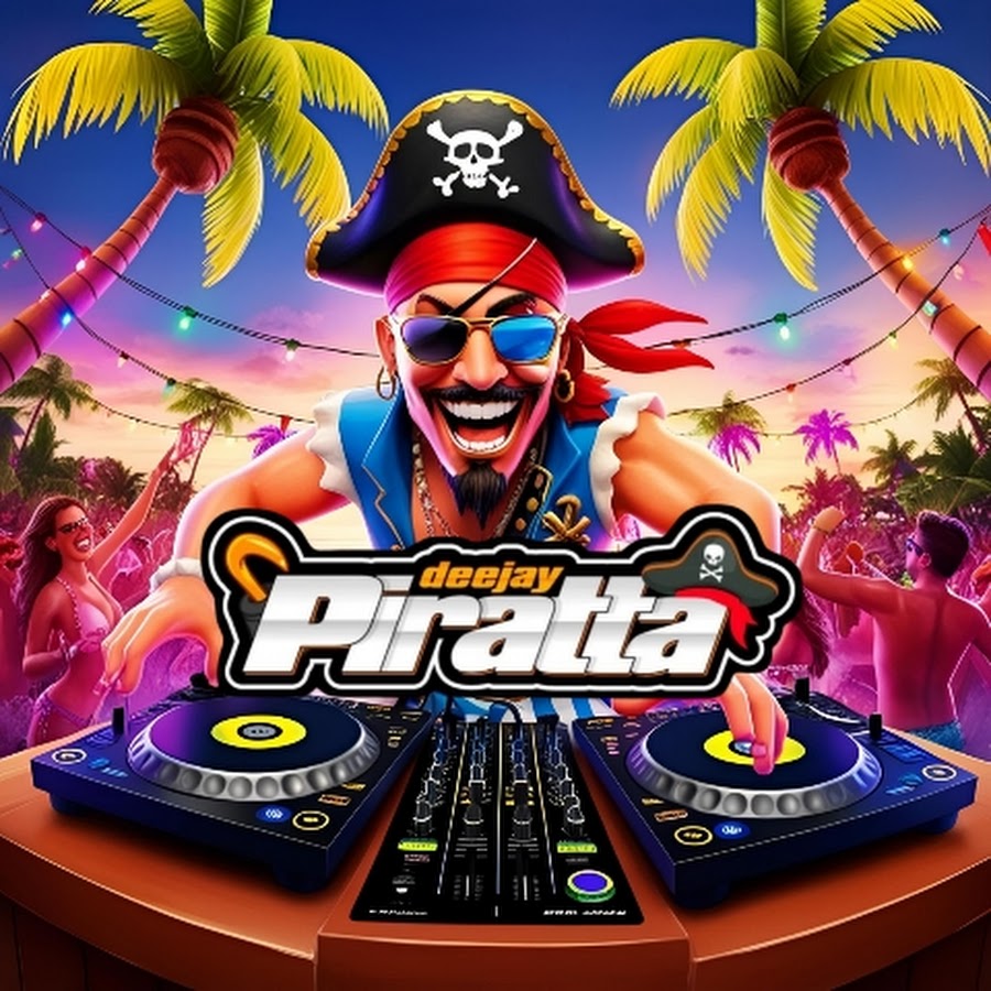 DJ Piratta Paraguay @djpirataparaguay