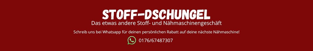 STOFF DSCHUNGEL