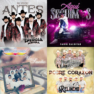 mix norteño Banda