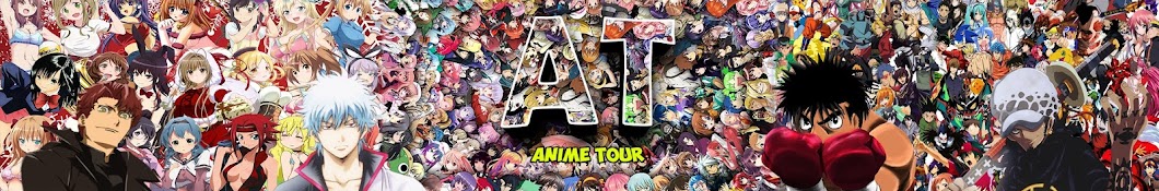 Anime Tour Banner