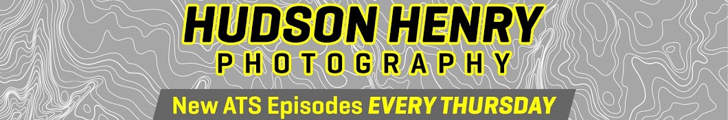 Hudson Henry Photography Banner