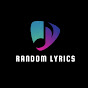 Random Lyrics