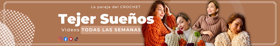 Tejer Sueños - La Pareja del Crochet