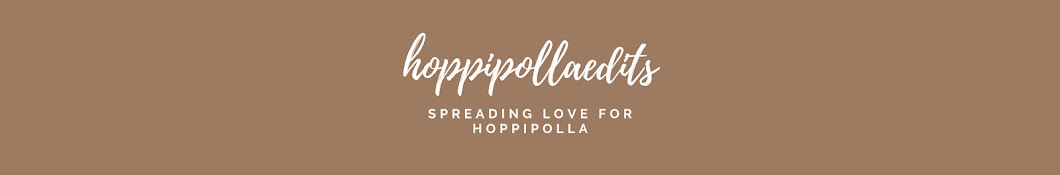 Hoppipollaedits