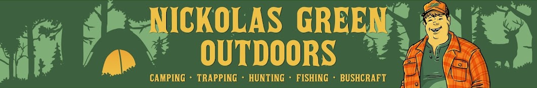 Nickolas Green Outdoors Banner