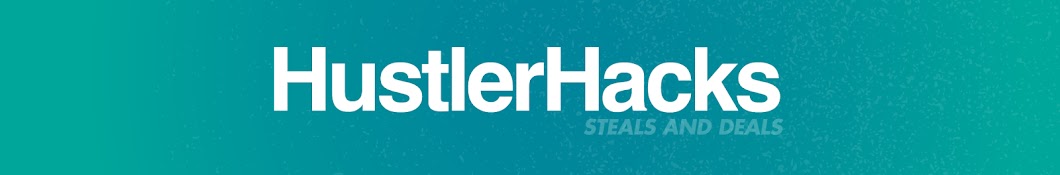 Hustler Hacks Banner
