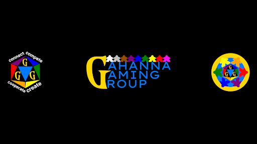 Gahanna Gaming Group banner