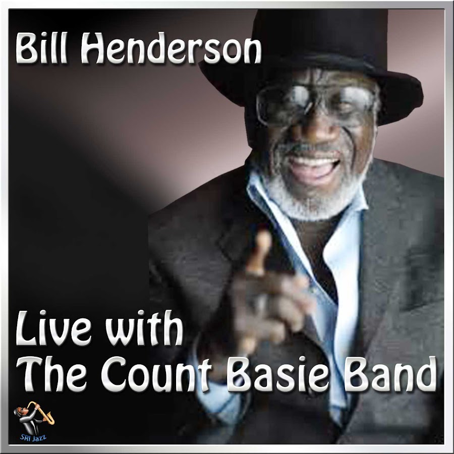 Bill Henderson with the Oscar Peterson Trio. Bill Henderson Verve. Каунт Бейси фото.