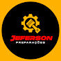 Jeferson  Preparações