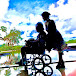 『GO out　in　a wheelchair』nicearmgroup