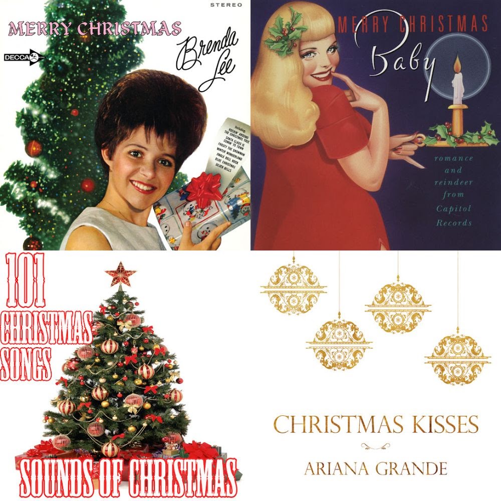 christmas playlist