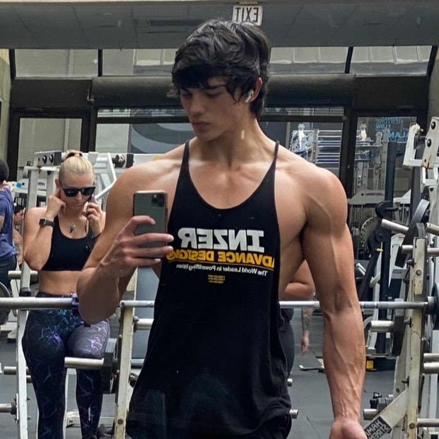 Gabe deutsch physique